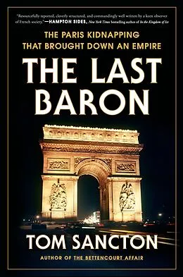 E-Book (epub) The Last Baron von Tom Sancton