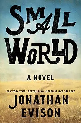 E-Book (epub) Small World von Jonathan Evison