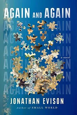 E-Book (epub) Again and Again von Jonathan Evison