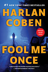 Couverture cartonnée Fool Me Once de Harlan Coben