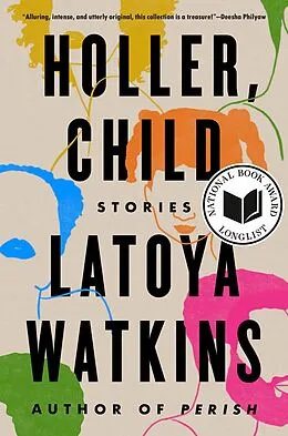 E-Book (epub) Holler, Child von Latoya Watkins