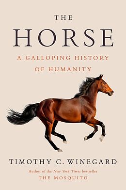 Livre Relié The Horse de Timothy C. Winegard