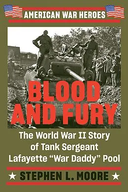 E-Book (epub) Blood and Fury von Stephen L. Moore