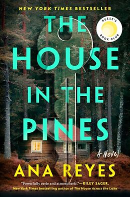 Livre Relié The House in the Pines de Ana Reyes