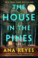 Couverture cartonnée The House in the Pines de Ana Reyes