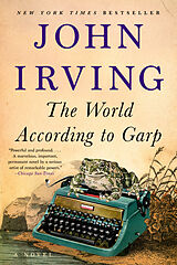 Kartonierter Einband The World According to Garp von John Irving
