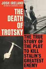 Fester Einband The Death of Trotsky von Ireland Josh