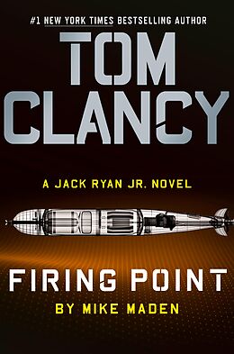 E-Book (epub) Tom Clancy Firing Point von Mike Maden