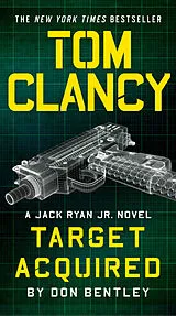 Kartonierter Einband (Kt) Tom Clancy Target Acquired von Don Bentley