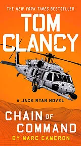 Poche format A Tom Clancy's Chain of Command von Marc Cameron