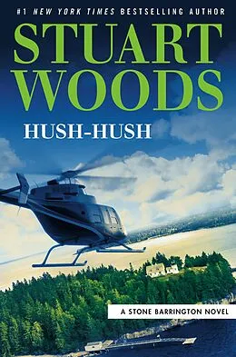 E-Book (epub) Hush-Hush von Stuart Woods