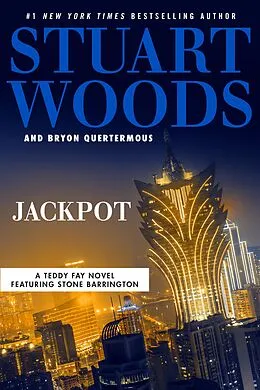 E-Book (epub) Jackpot von Stuart Woods, Bryon Quertermous