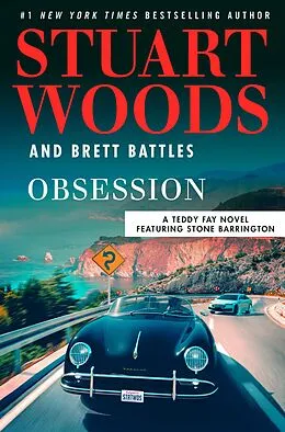 E-Book (epub) Obsession von Stuart Woods, Brett Battles