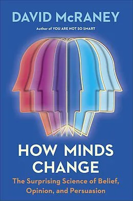 E-Book (epub) How Minds Change von David McRaney