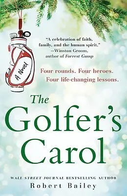 E-Book (epub) The Golfer's Carol von Robert Bailey