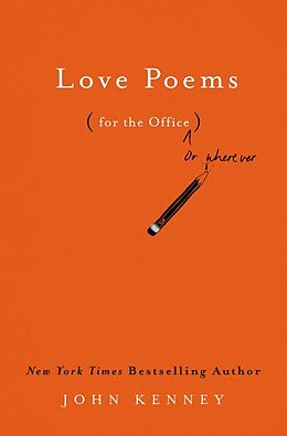 Fester Einband Love Poems For The Office von John Kenney