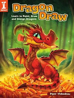 E-Book (epub) Dragon Draw von Piper Thibodeau