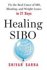 eBook (epub) Healing SIBO de Shivan Sarna