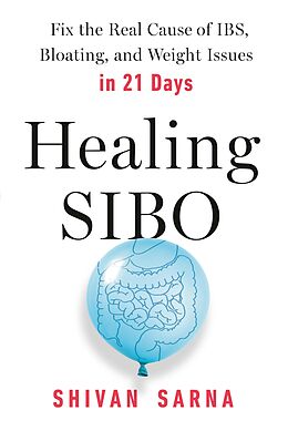 eBook (epub) Healing SIBO de Shivan Sarna