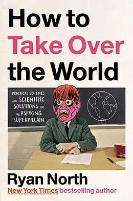 E-Book (epub) How to Take Over the World von Ryan North