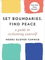 Fester Einband Set Boundaries, Find Peace von Nedra Glover Tawwab