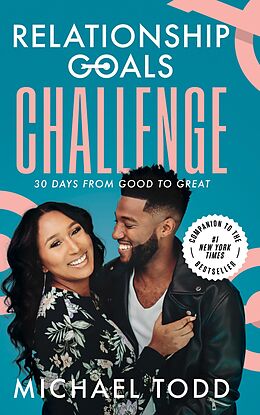 eBook (epub) Relationship Goals Challenge de Michael Todd