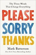 E-Book (epub) Please, Sorry, Thanks von Mark Batterson