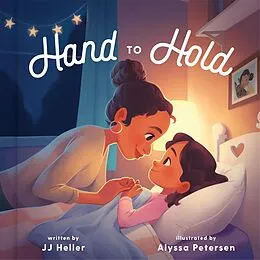 E-Book (epub) Hand to Hold von Jj Heller