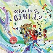 Livre Relié What Is the Bible? de Rachel Held Evans, Matthew Paul Turner, Ying Hui Tan