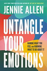 Fester Einband Untangle Your Emotions von Jennie Allen