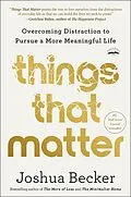 E-Book (epub) Things That Matter von Joshua Becker