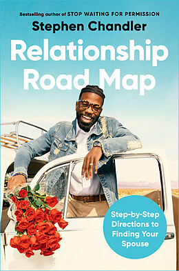 Livre Relié Relationship Road Map de Stephen Chandler