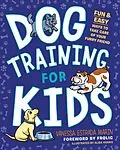 E-Book (epub) Dog Training for Kids von Vanessa Estrada Marin