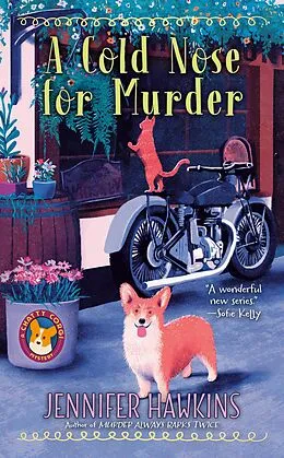 E-Book (epub) A Cold Nose for Murder von Jennifer Hawkins