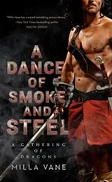 Poche format A A Dance of Smoke and Steel von Milla Vane