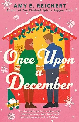 E-Book (epub) Once Upon a December von Amy E. Reichert