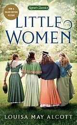 Kartonierter Einband Little Women von Louisa May Alcott