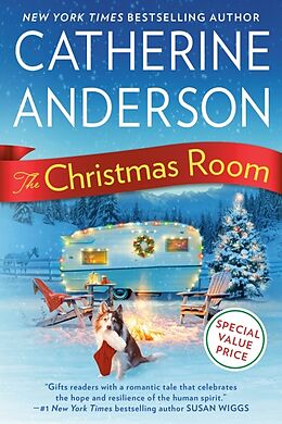 Couverture cartonnée The Christmas Room de Catherine Anderson