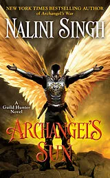 Poche format A Archangel's Sun von Nalini Singh