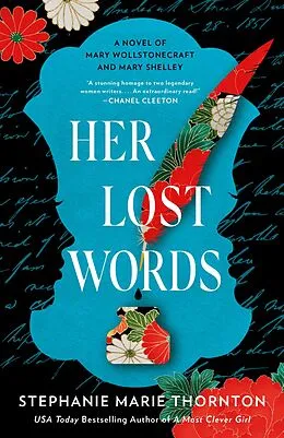 E-Book (epub) Her Lost Words von Stephanie Marie Thornton