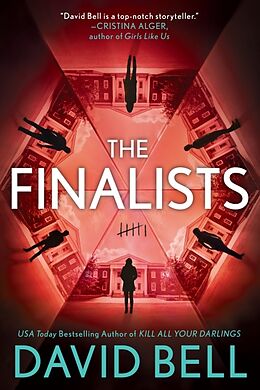 Livre Relié The Finalists de David Bell