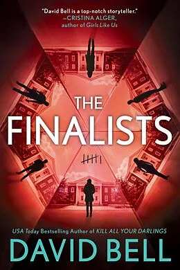 E-Book (epub) The Finalists von David Bell