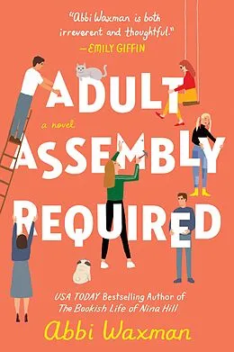 E-Book (epub) Adult Assembly Required von Abbi Waxman