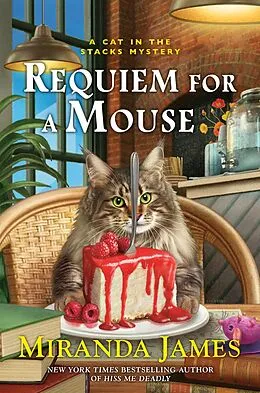 E-Book (epub) Requiem for a Mouse von Miranda James