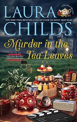 E-Book (epub) Murder in the Tea Leaves von Laura Childs