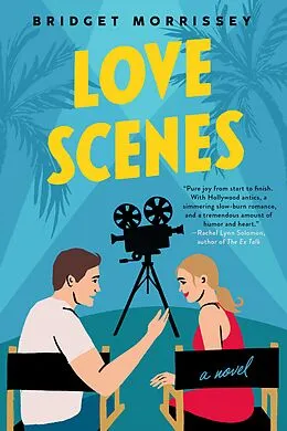 E-Book (epub) Love Scenes von Bridget Morrissey