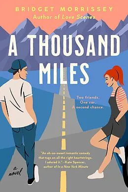 E-Book (epub) A Thousand Miles von Bridget Morrissey