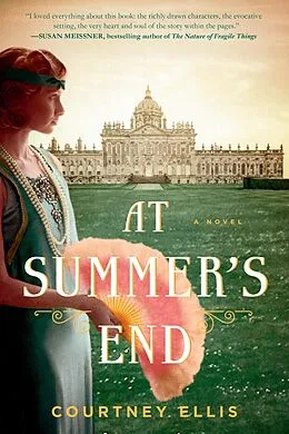 E-Book (epub) At Summer's End von Courtney Ellis