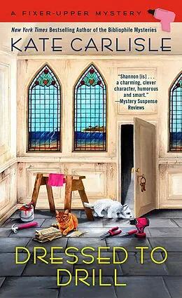 E-Book (epub) Dressed to Drill von Kate Carlisle