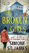 Poche format A The Broken Girls de Simone St. James